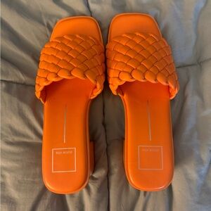 Orange Dolce Vita Women’s Platform